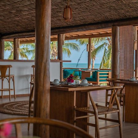 Vila Selvagem Hotel Contemporaneo Fortim Exteriör bild