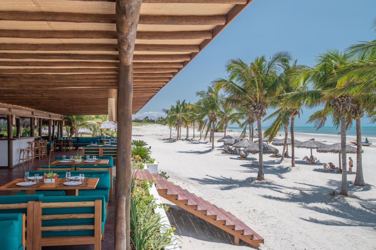 Vila Selvagem Hotel Contemporaneo Fortim Exteriör bild