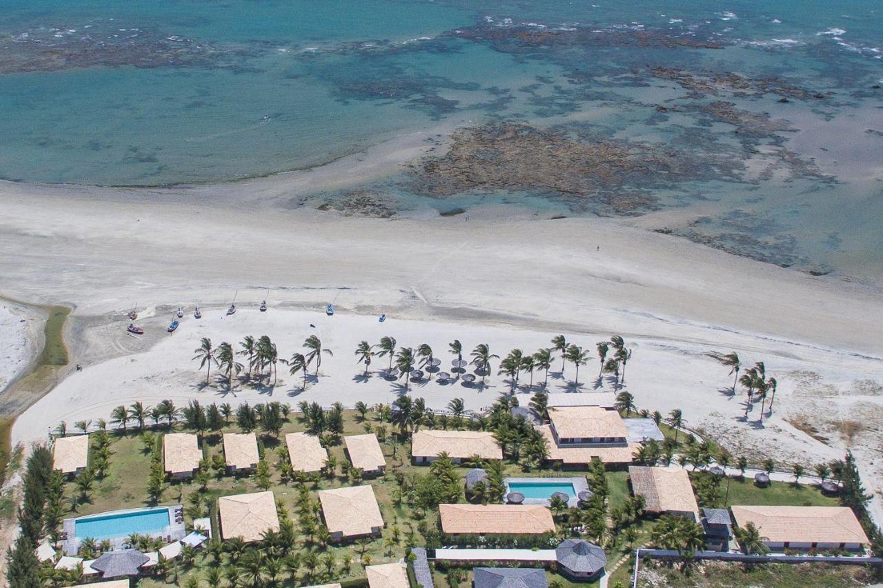 Vila Selvagem Hotel Contemporaneo Fortim Exteriör bild