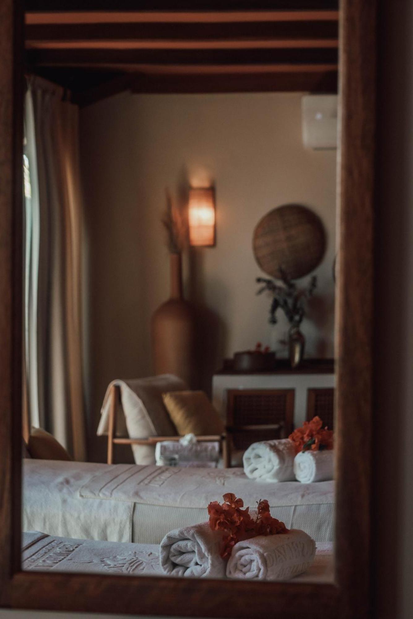 Vila Selvagem Hotel Contemporaneo Fortim Exteriör bild