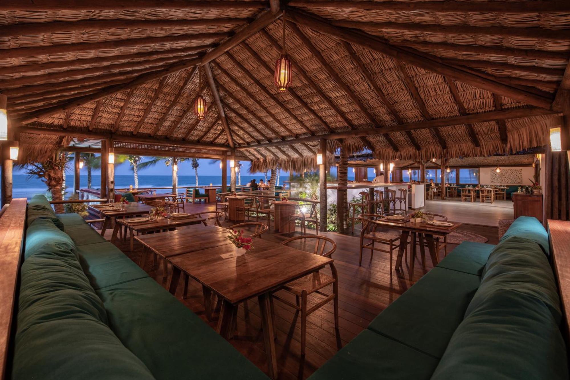 Vila Selvagem Hotel Contemporaneo Fortim Exteriör bild