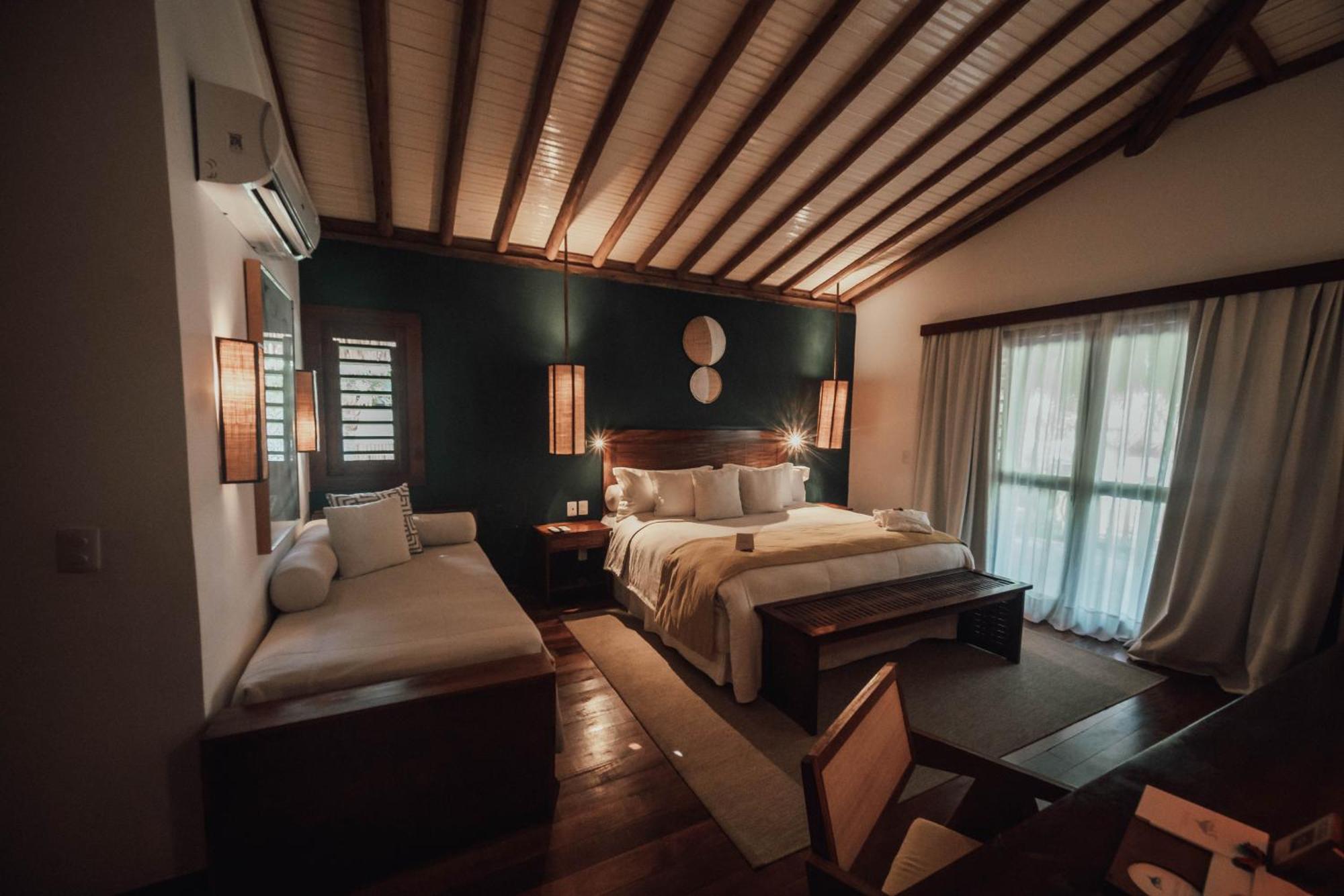 Vila Selvagem Hotel Contemporaneo Fortim Exteriör bild