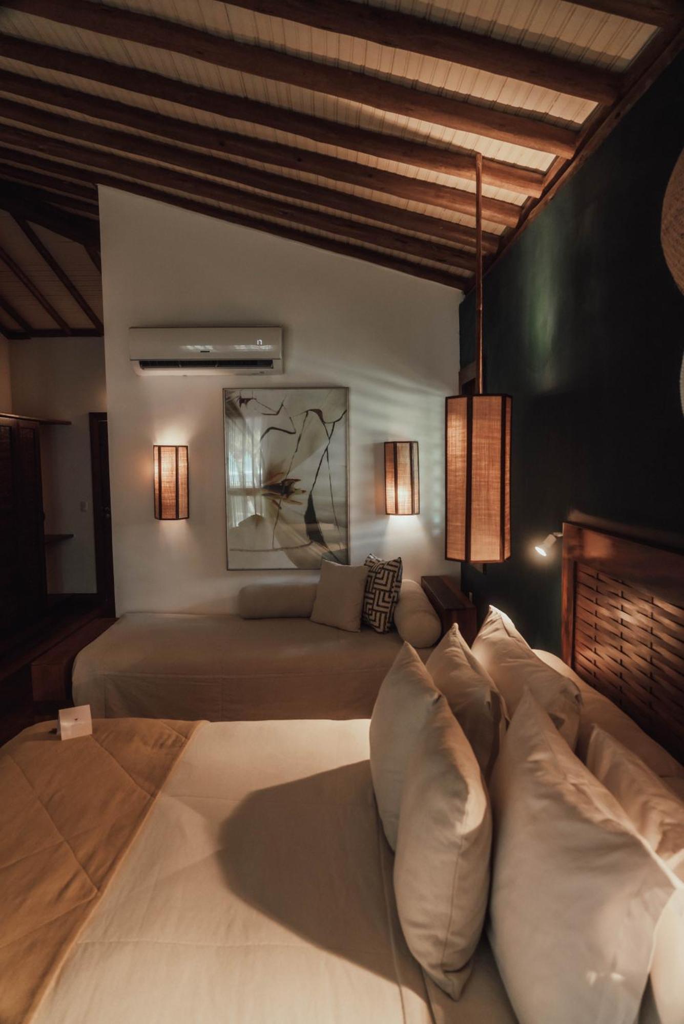 Vila Selvagem Hotel Contemporaneo Fortim Exteriör bild