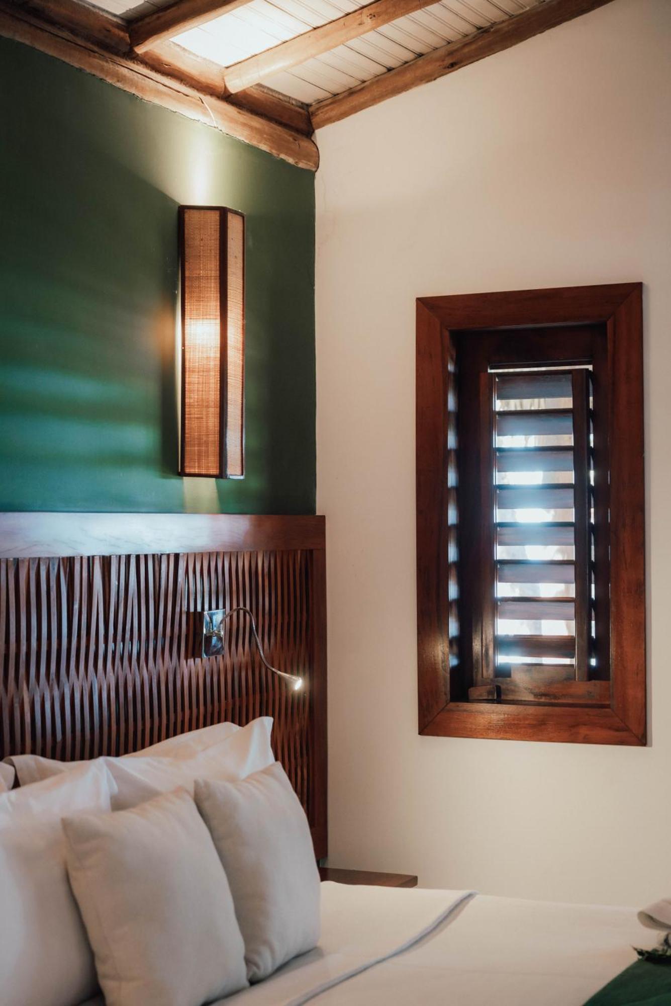 Vila Selvagem Hotel Contemporaneo Fortim Exteriör bild