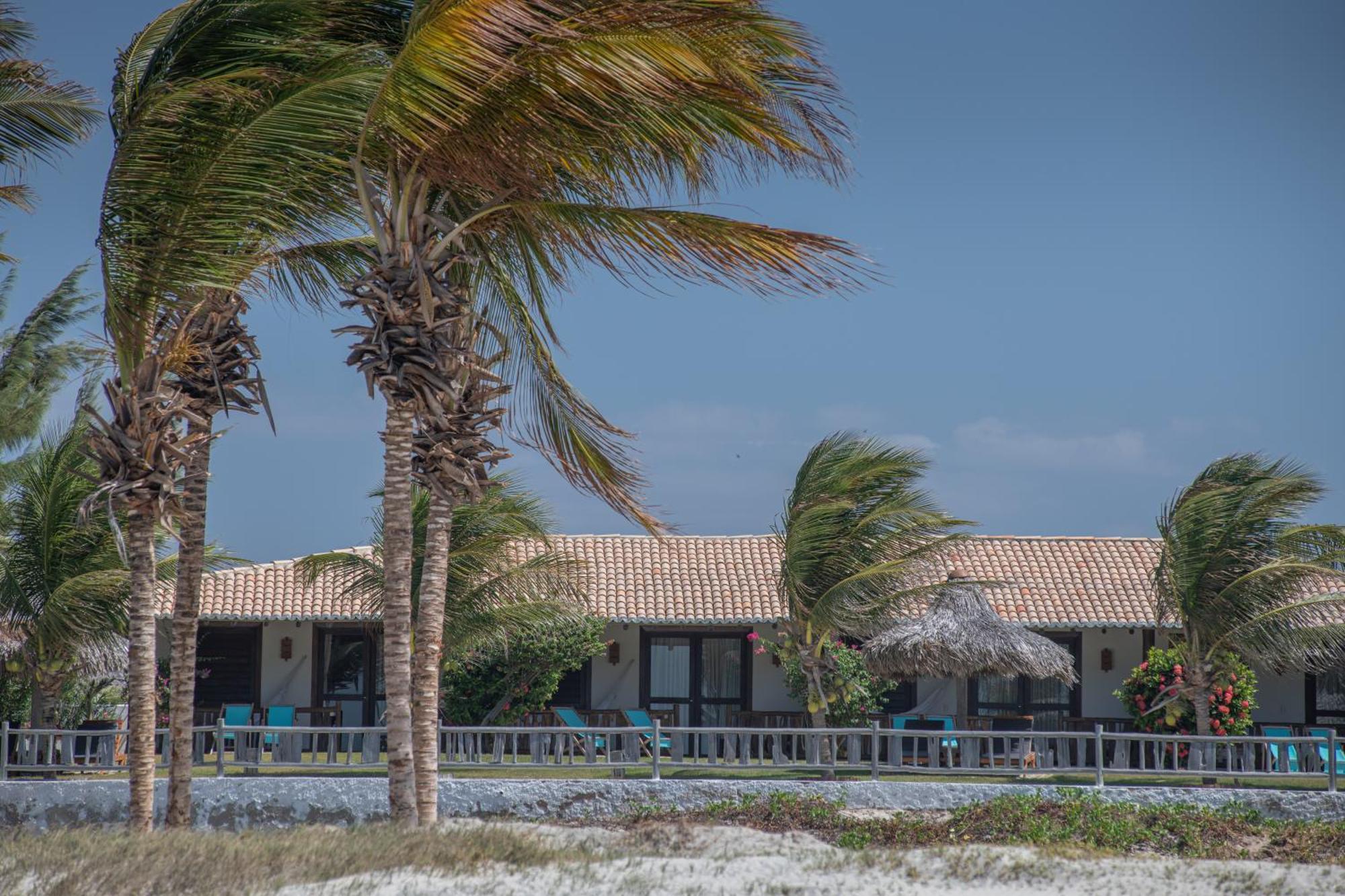 Vila Selvagem Hotel Contemporaneo Fortim Exteriör bild
