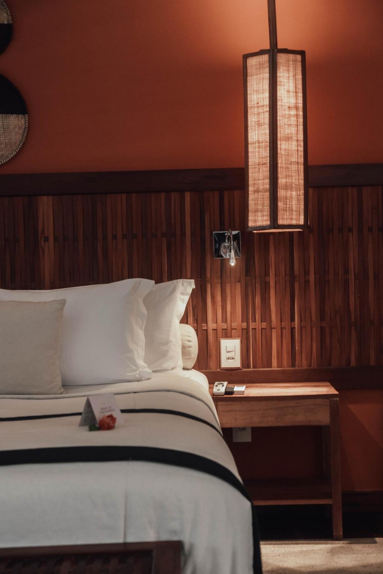 Vila Selvagem Hotel Contemporaneo Fortim Exteriör bild
