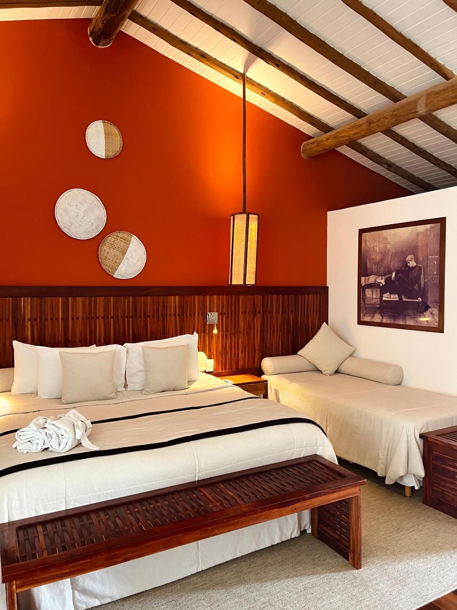 Vila Selvagem Hotel Contemporaneo Fortim Exteriör bild