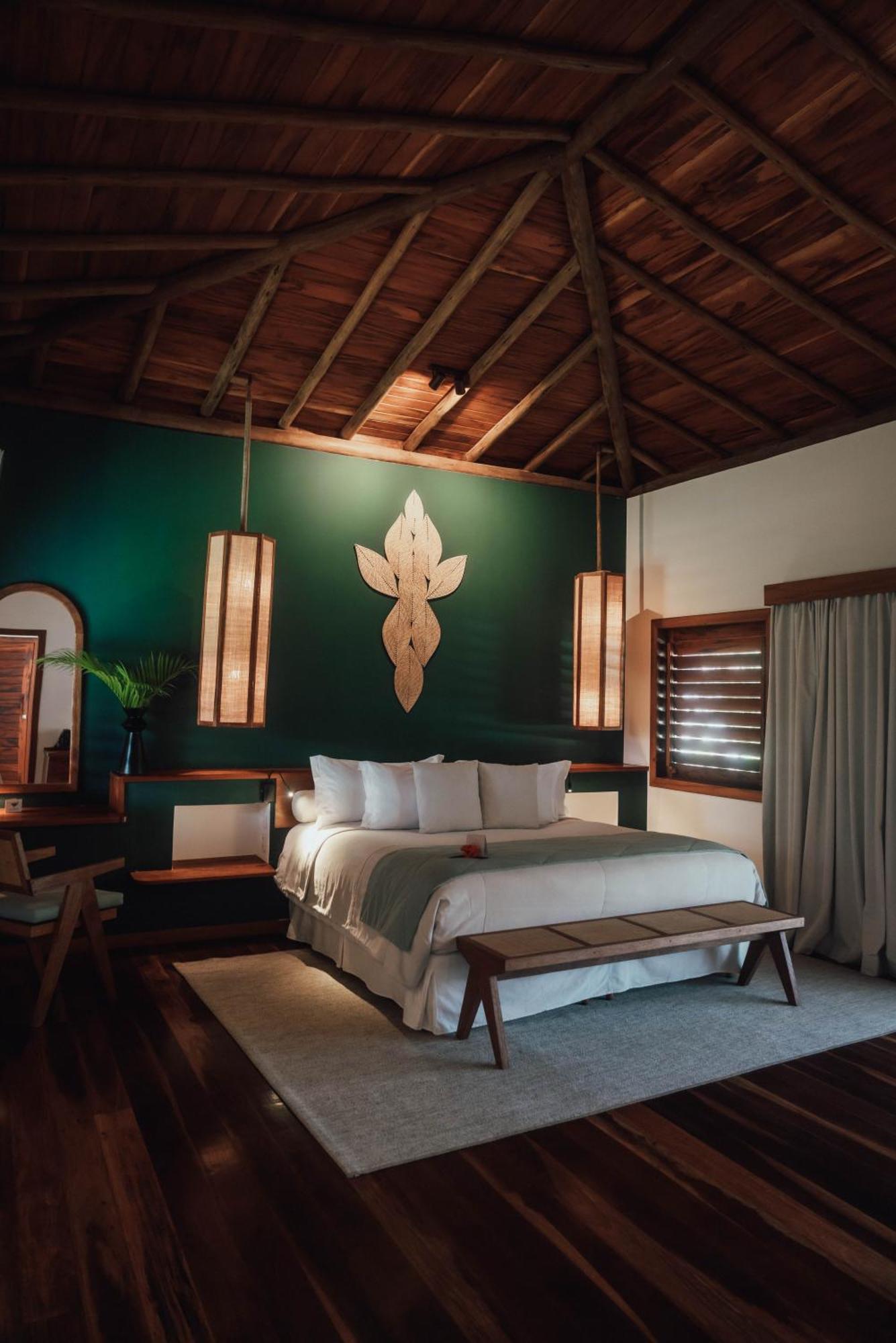 Vila Selvagem Hotel Contemporaneo Fortim Exteriör bild