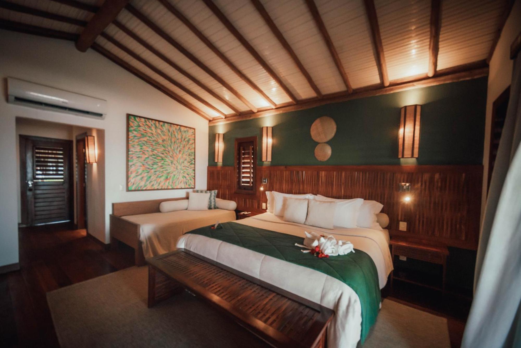 Vila Selvagem Hotel Contemporaneo Fortim Exteriör bild