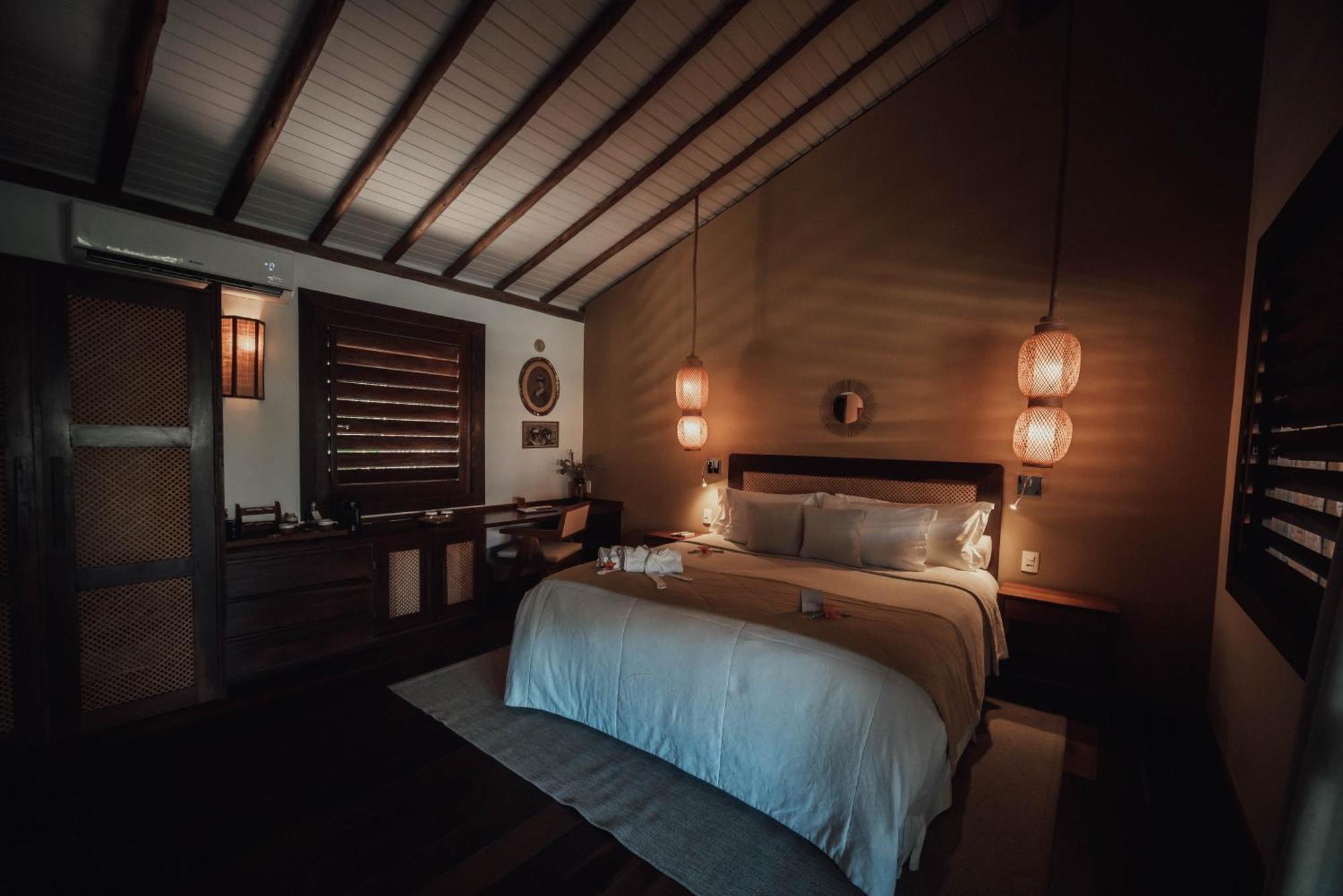 Vila Selvagem Hotel Contemporaneo Fortim Exteriör bild