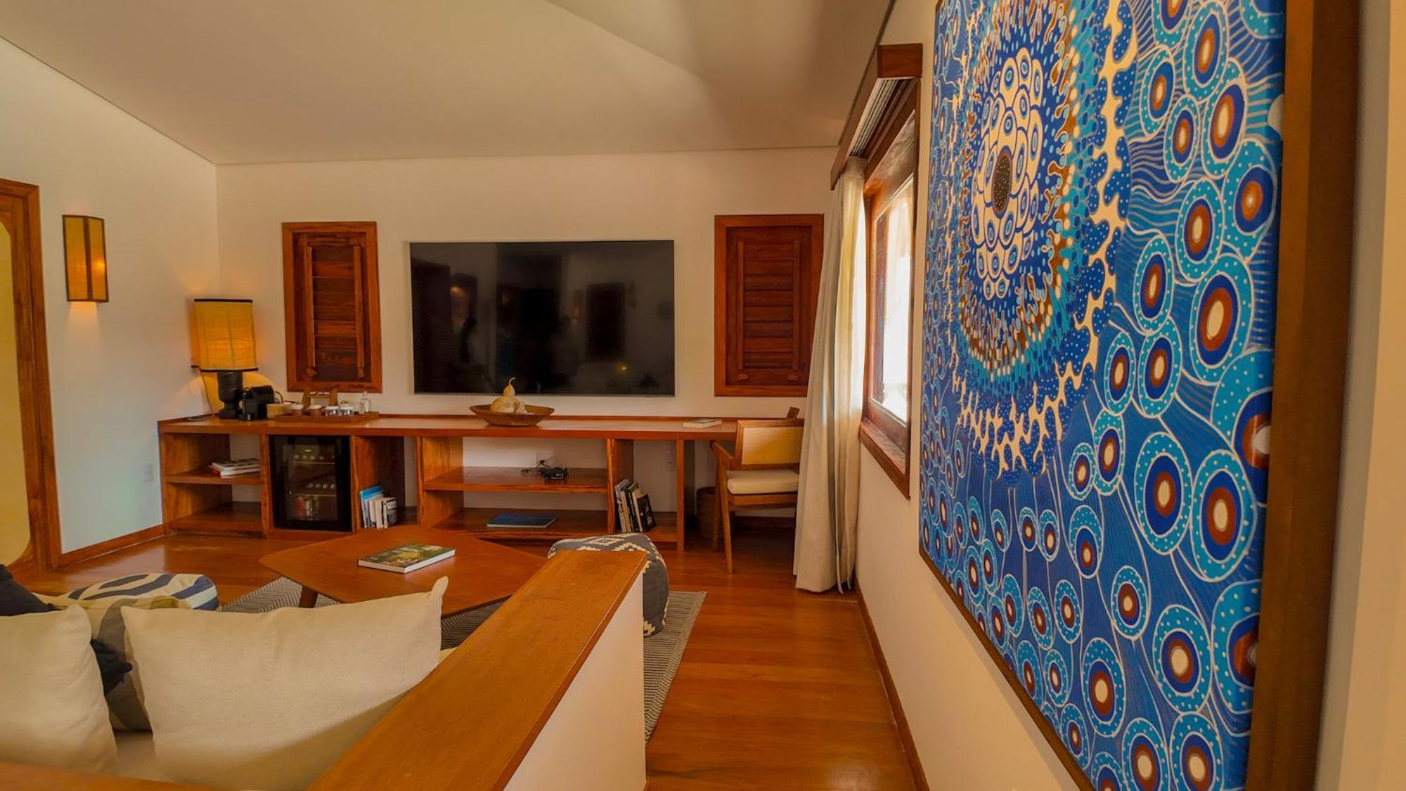 Vila Selvagem Hotel Contemporaneo Fortim Exteriör bild