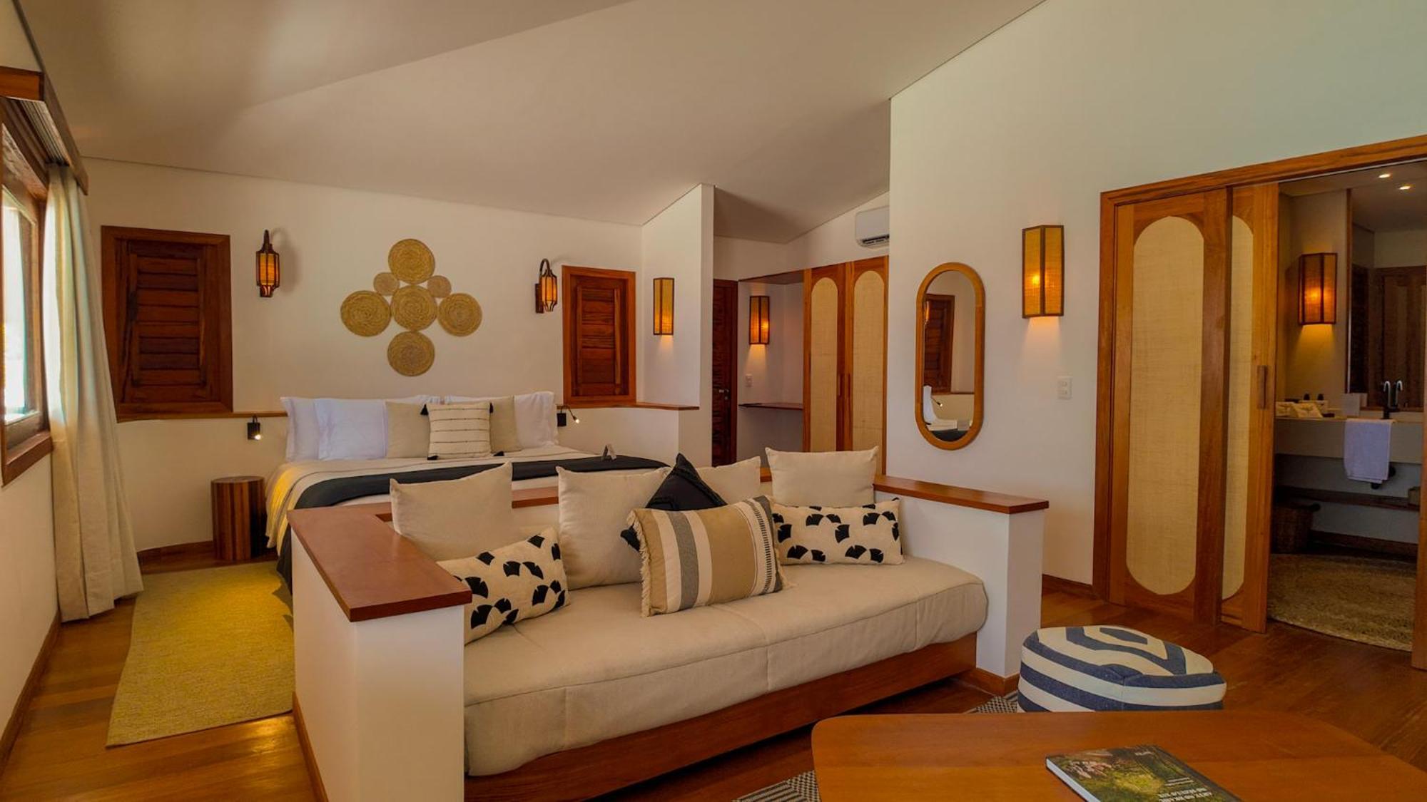 Vila Selvagem Hotel Contemporaneo Fortim Exteriör bild
