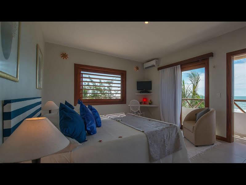Vila Selvagem Hotel Contemporaneo Fortim Exteriör bild