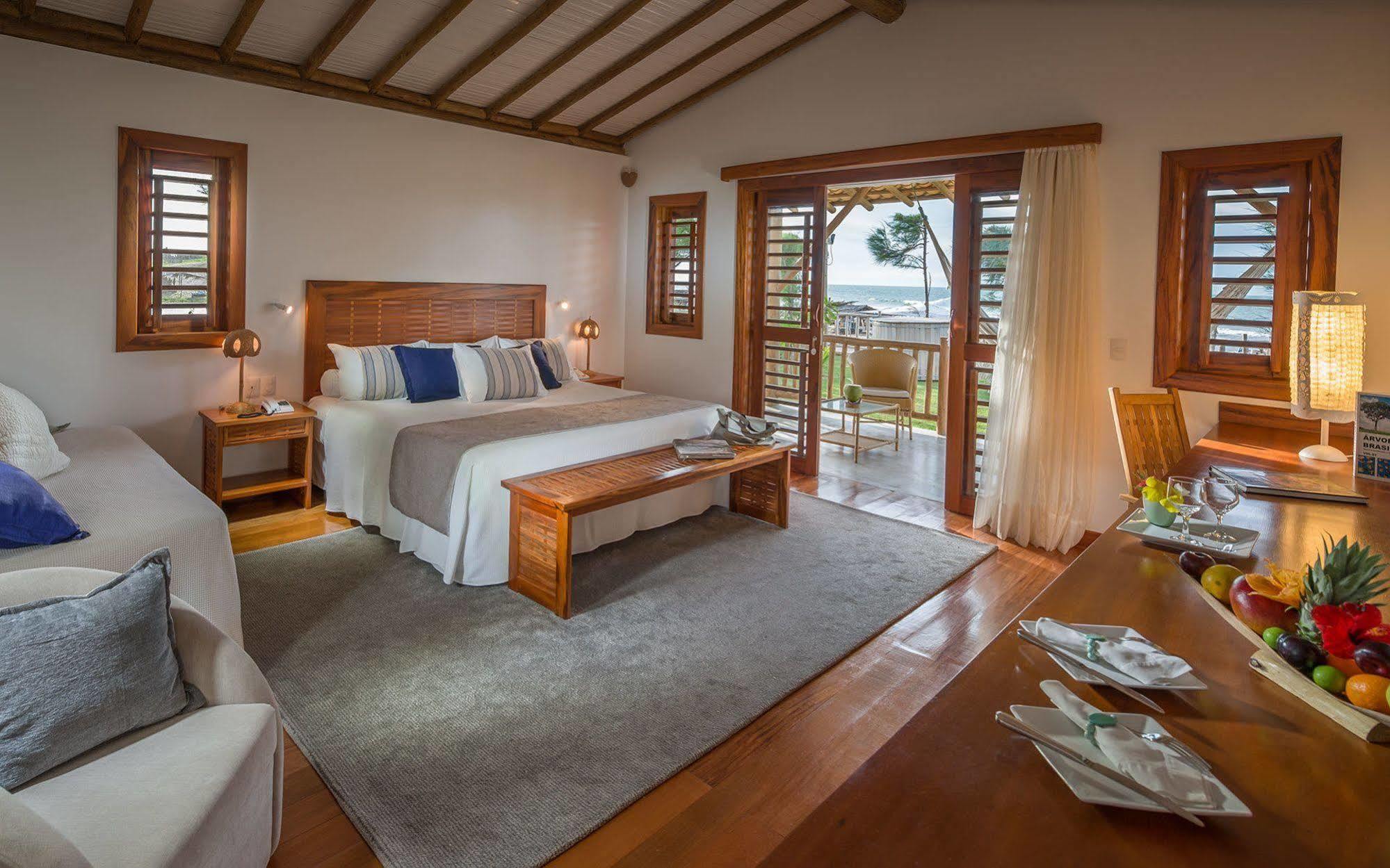 Vila Selvagem Hotel Contemporaneo Fortim Exteriör bild