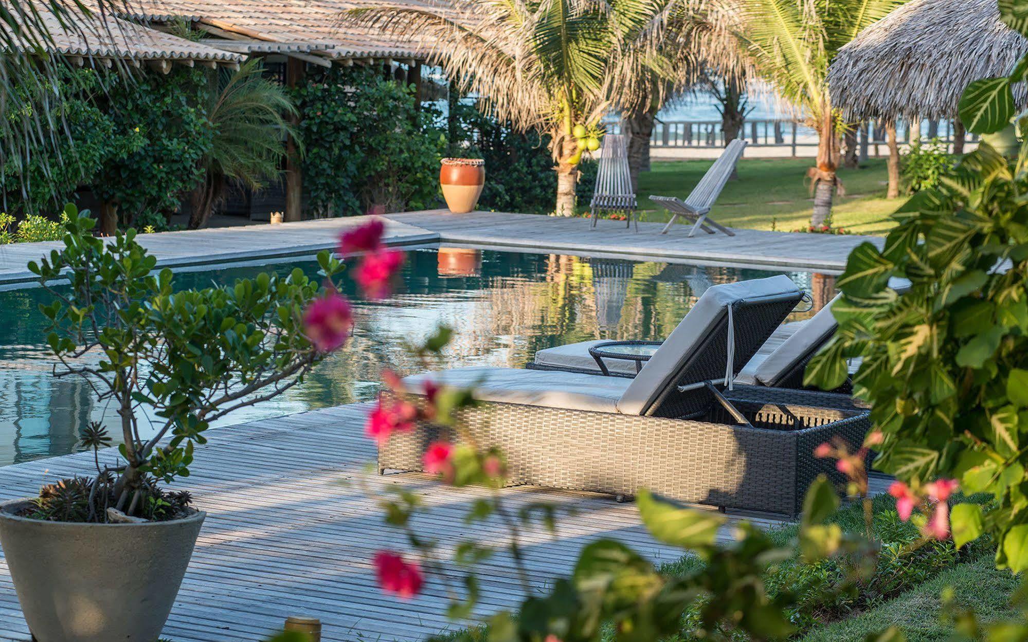 Vila Selvagem Hotel Contemporaneo Fortim Exteriör bild